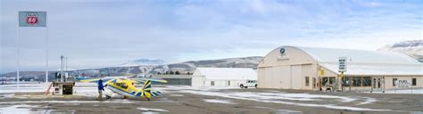 Pangborn Memorial Airport | Airports - Wenatchee Valley Chamber of Commerce, WA