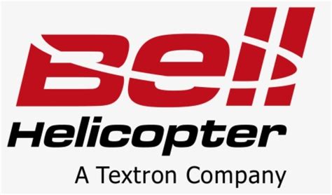 Bell Helicopter Logo, Wordmark - Bell Helicopter Textron Inc Logo, HD Png Download - kindpng