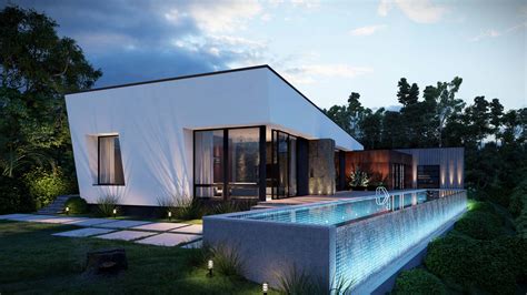 3D Residential Rendering And Custom 3D Rendering 5 Ways It Can Keep An Architect Out Of Trouble ...