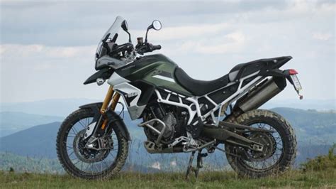 2020 Triumph Tiger 900 Rally Pro. On-Road and Off-Road Review ...