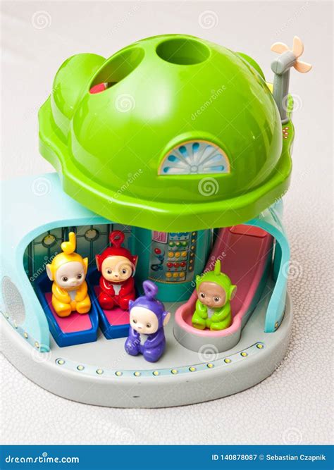 Teletubbies House Toy