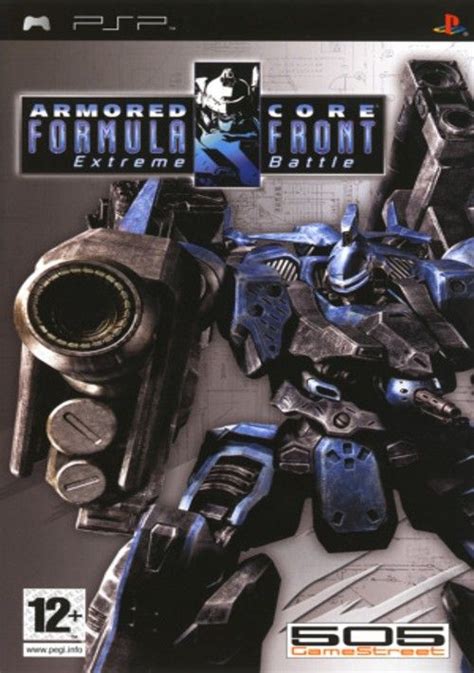 Download Armored Core - Formula Front Extreme Battle ROM