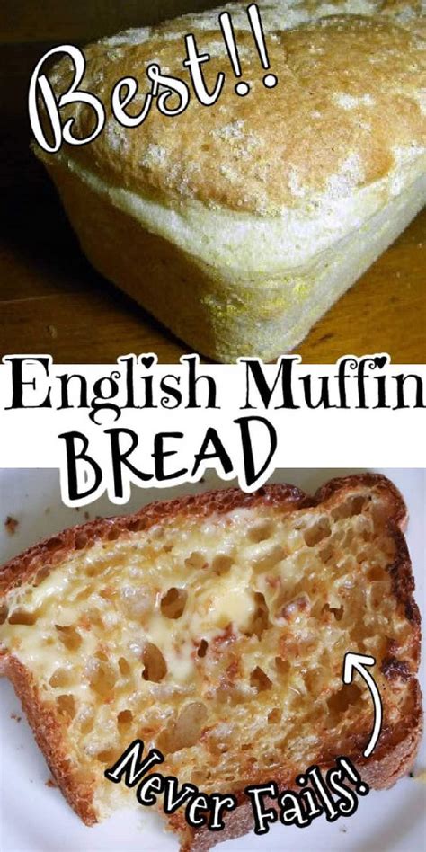 English Muffin Loaf (Toasting Bread) | Restless Chipotle