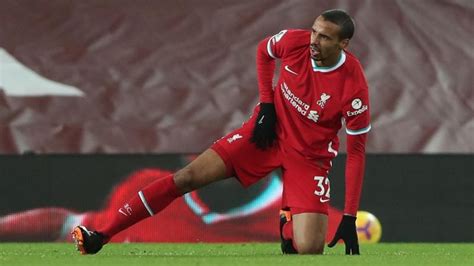 Joel Matip injury boost: Massive news as centre-back to return v Manchester United