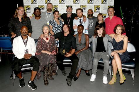 The Walking Dead Cast Ranked | Complex