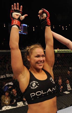 Ronda Rousey vs. Miesha Tate on for Strikeforce in March