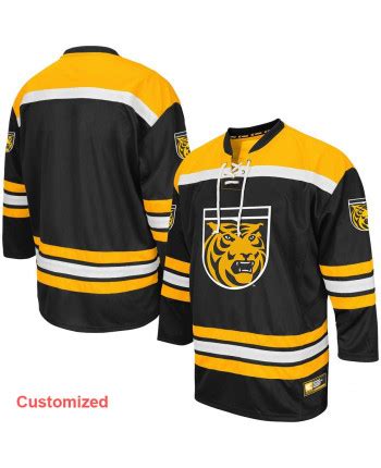 Colorado College Tigers Hockey Jerseys, Colorado College Tigers Hockey ...