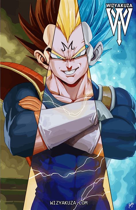 Fondos de pantalla : Vegeta, Dragon Ball Z, bola de Dragón, Super Saiyan, Dragon Ball Super ...