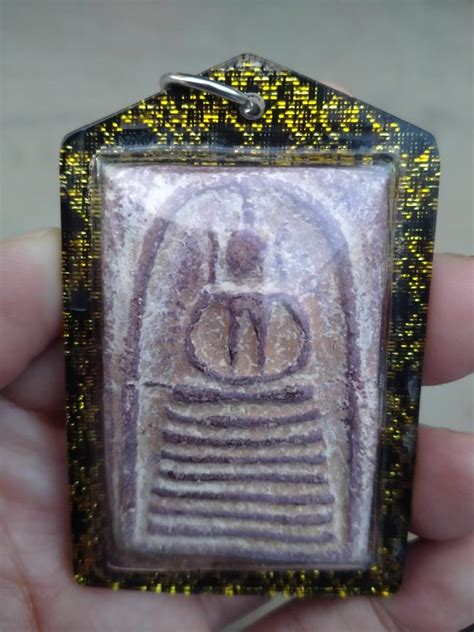 Thai Amulets, Hobbies & Toys, Collectibles & Memorabilia, Religious ...