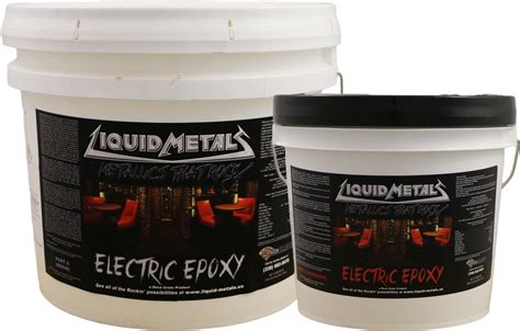 Liquid Metal Epoxy Floor – Flooring Tips