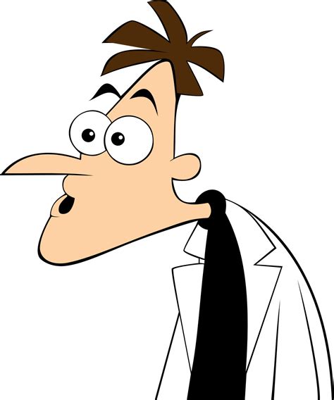 Dr. Heinz Doofenshmirtz Wallpapers - Wallpaper Cave