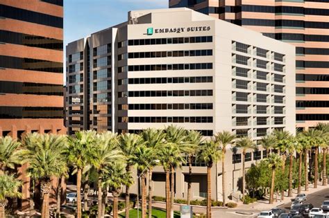 Hilton Phoenix Suites (Phoenix, AZ): What to Know BEFORE You Bring Your Family