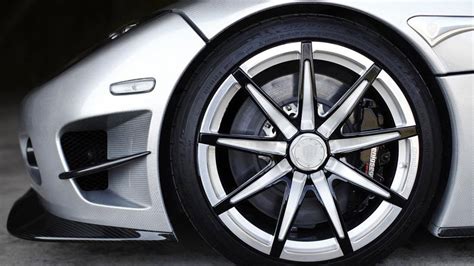 2010 Koenigsegg CCXR Trevita: Diamond Weave Carbon Fiber Special