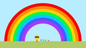 Hey Duggee - Series 4: 16. The Rainbow Badge - BBC iPlayer