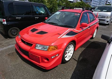 2000 Lancer Evo 6 Tommi Makinen Edition » Affordable Used Cars from JapanAffordable Used Cars ...