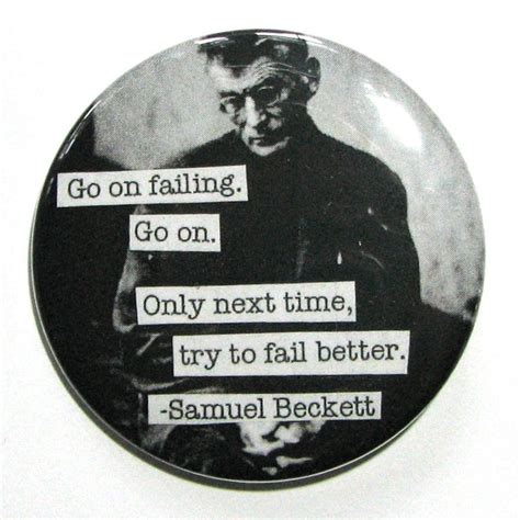 Samuel Beckett Quotes. QuotesGram