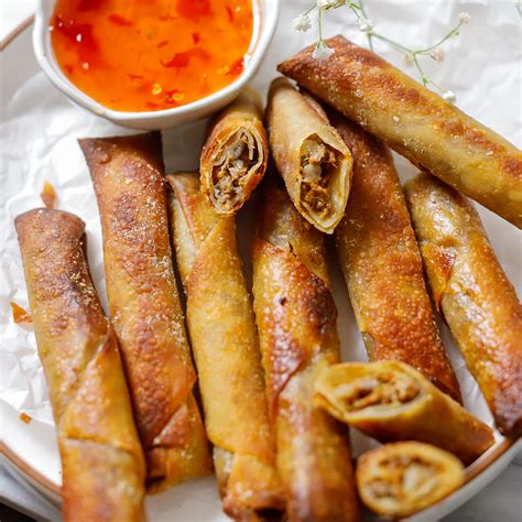 Philippine Food Lumpia