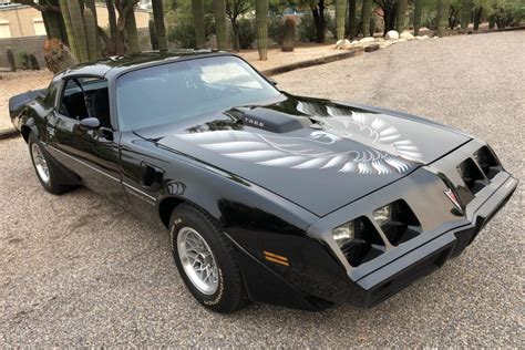 1979 Pontiac Firebird Trans Am WS6 400 4-Speed for sale on BaT Auctions - sold for $40,500 on ...