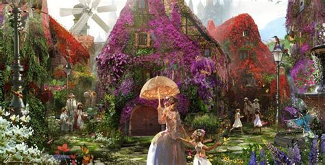 The Nutcracker and the Four Realms - Explore the Realms | Disney South Africa