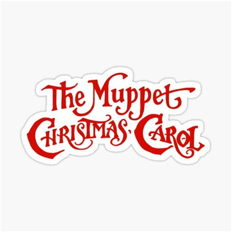 Muppet Christmas Carol Logo