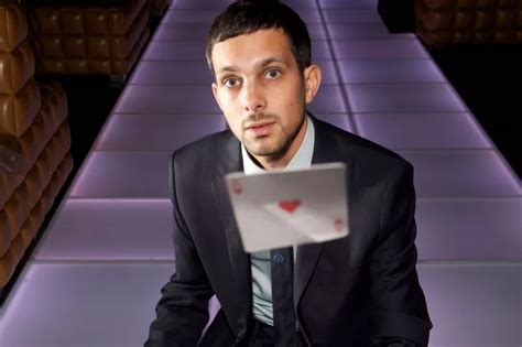 Magician Impossible Dynamo heading to Reading - Berkshire Live