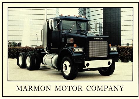 Marmon trucks - Other Truck Makes - BigMackTrucks.com