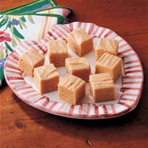 Easy Peanut Butter Fudge Recipe | Just A Pinch Recipes