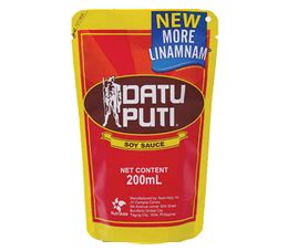 4801668602034 - DATU PUTI TOYO 200ML