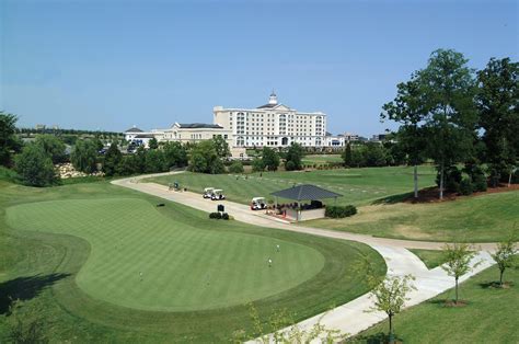 Swing a lot at the Ballantyne Hotel Golf Club! What makes Charlotte ...