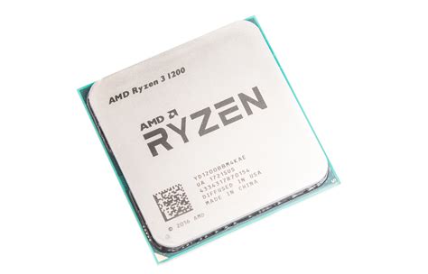 AMD Ryzen 3 1200 Review | bit-tech.net