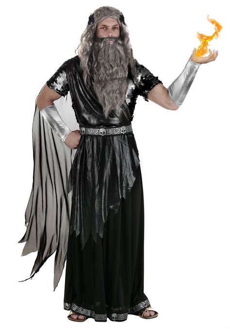 Adult Underworld Hades Costume | Historical Costumes