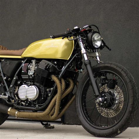 Honda CB750 Custom by Purebreed Fine Motorcycles