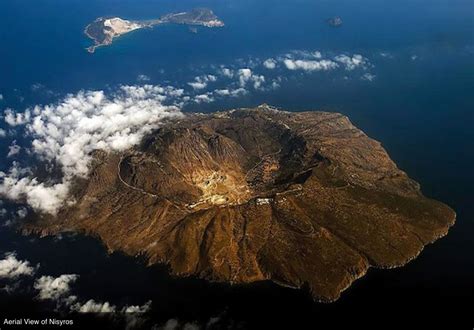 Greek Adventure: Riding the Volcano in Nisyros – WE MARRIED ADVENTURE