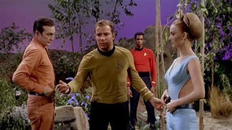 Watch Star Trek: The Original Series (Remastered) Season 2 Episode 22: By Any Other Name - Full ...