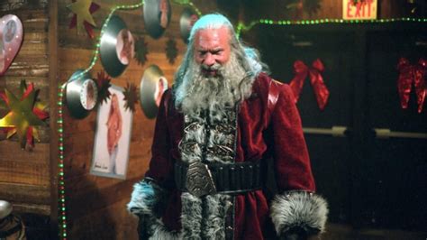 'Santa's Slay' Featuring Goldberg: Is This Holiday Slasher Good?