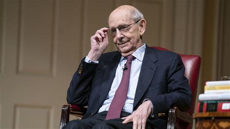 Stephen Breyer: "I am very, very, very sorry" Roe was overturned