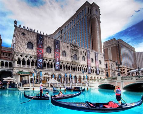 The Venetian Resort Casino Hotel ***** « Alberghi Las Vegas