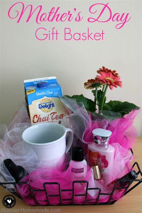 Mother's Day Gift Basket - Hoosier Homemade