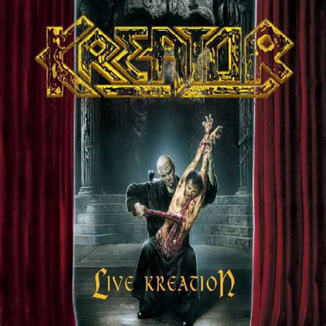 Kreator - Live Kreation | Releases | Discogs