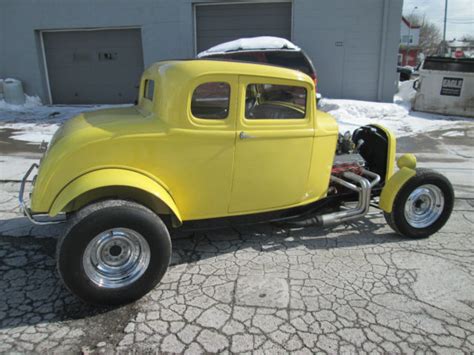 Ford 1932 Deuce Coupe "American Graffiti" Clone - Classic Ford Other 1932 for sale