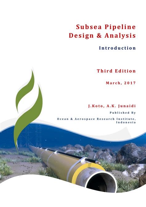 (PDF) Subsea Pipeline Design & Analysis