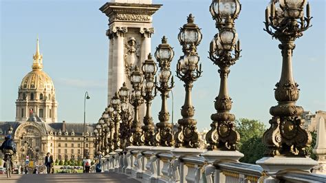 Pont Alexandre III, Paris, France - Activity Review | Condé Nast Traveler