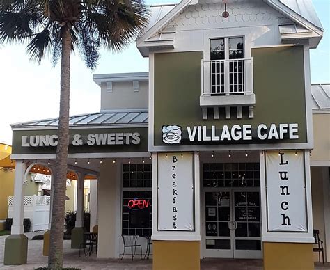 Village Cafe | Deland Florida | Breakfast, Brunch & Lunch | Village ...