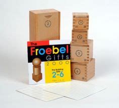 52 Froebel ideas | gifts, block play, kindergarten gifts