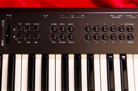 MATRIXSYNTH: KORG X5D SYNTHESIZER KEYBOARD