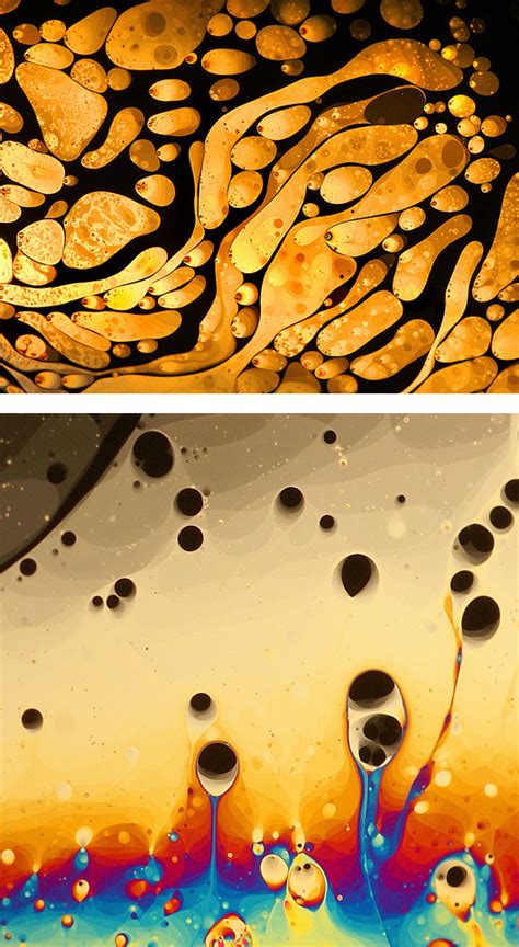 Macro Soap Film Photography by Jane Thomas | Daily design inspiration for creatives ...