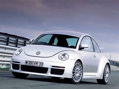 VOLKSWAGEN BEETLE RSI - 2001, 2002 - autoevolution