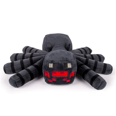 Minecraft Large Plush Spider