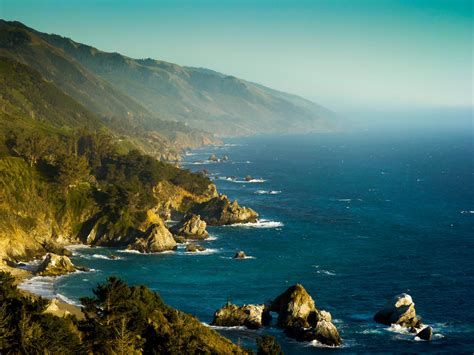 Big Sur Coastline by jezebel144 on DeviantArt