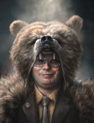 From Now On, I'm Only Using Bear Paw Forks to Eat | Dwight k schrute ...